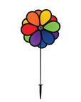 In The Breeze - 10" DOUBLE FLOWER SPINNER