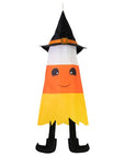 Candy Corn Cone Windsock