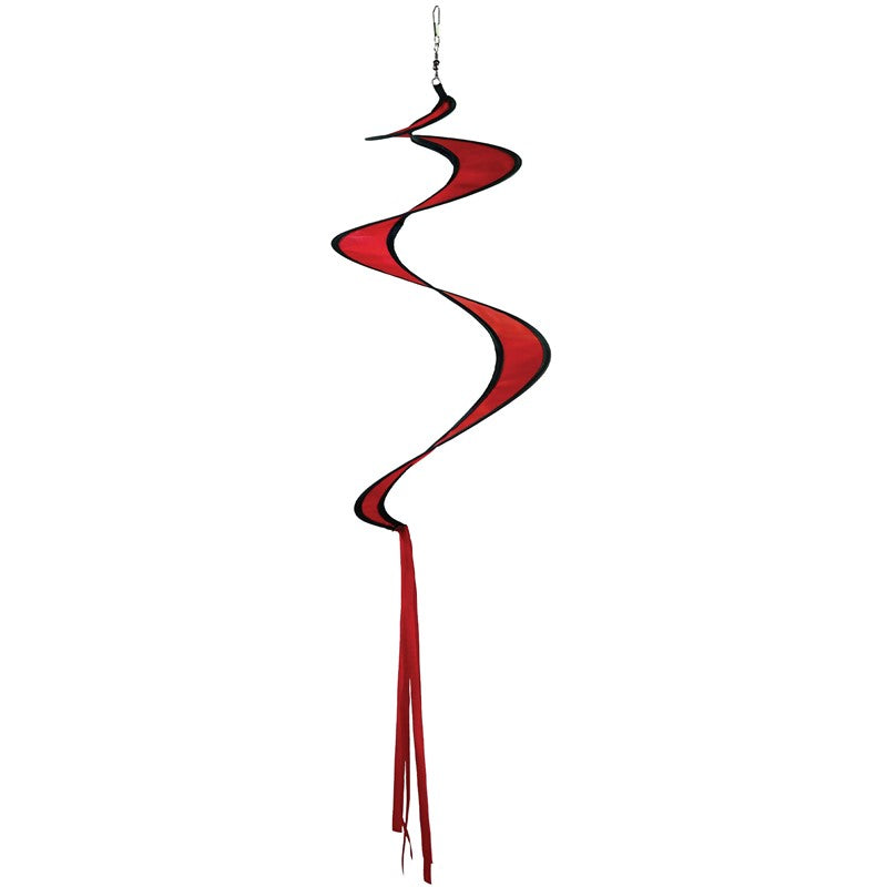 29 Inch Twister Tail - Red