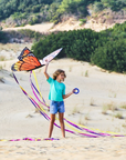 51" Butterfly Kite "L" - Monarch