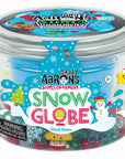 Crazy Aaron's Thinking Putty Slime Charmers - Snow Globe