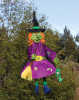 28" Wind Friend - Witch
