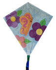 20" Diamond Coloring Kite W/ Crayons