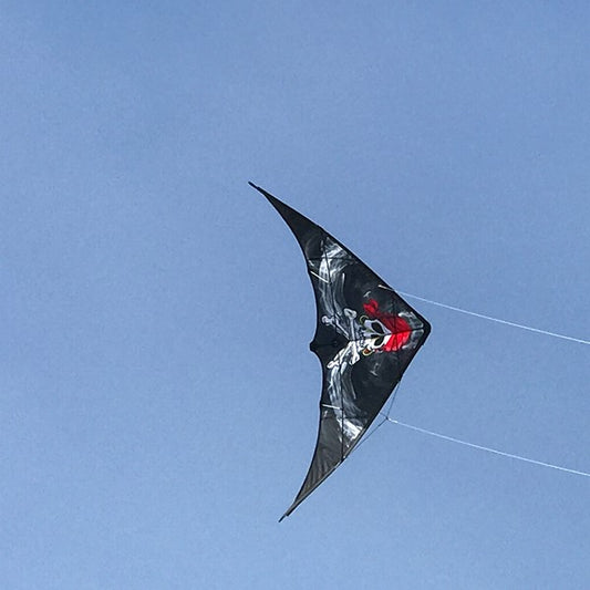 48" Smokin' Pirate Sport Kite