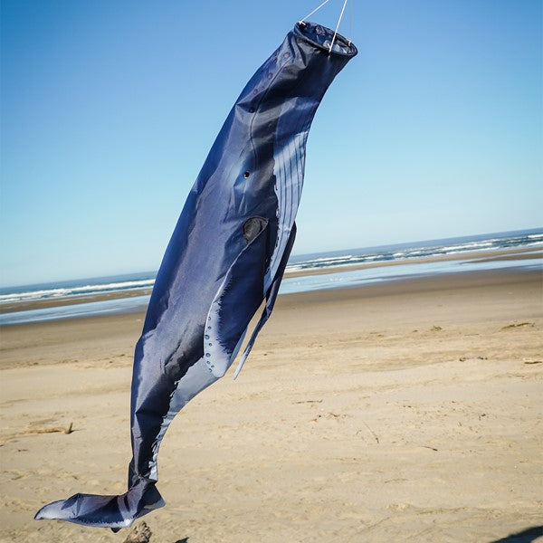 50" Fishsock - Humpback Whale