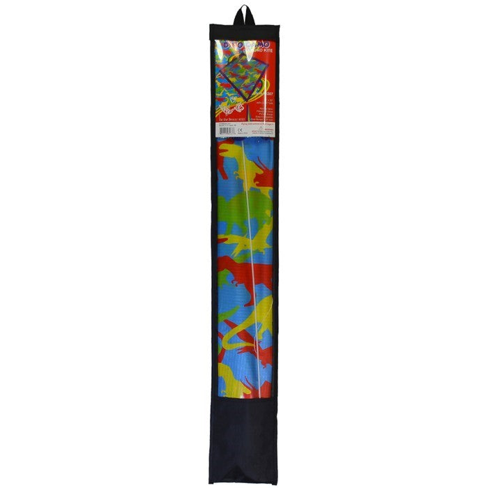 30" Diamond Kite - Dinosaur Camouflage