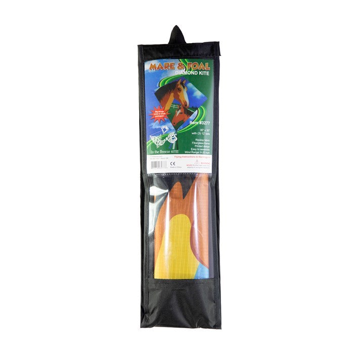 30" Diamond Kite - Mare & Foal