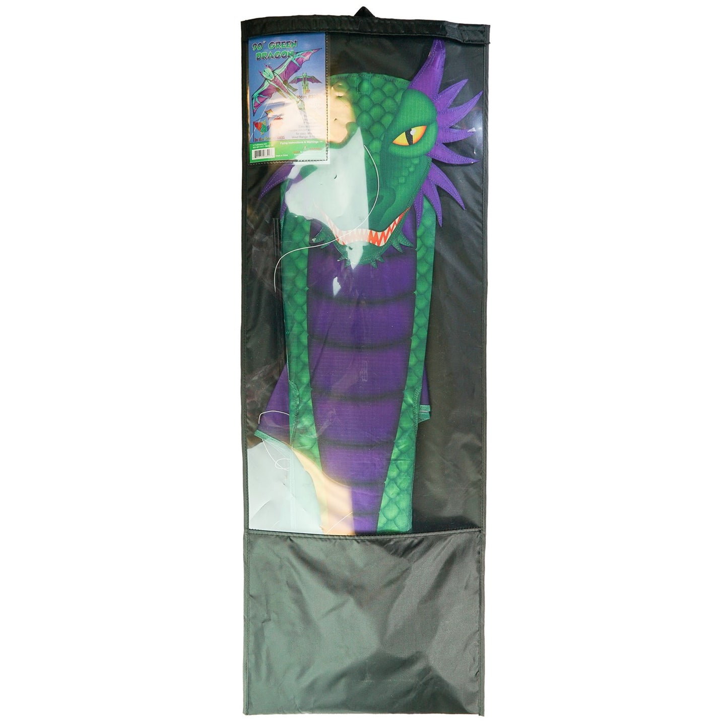 90" Dragon Kite