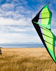 Prism Hypnotist Stunt Kite - Citrus