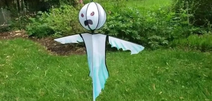 Spinning Friend - Ghost