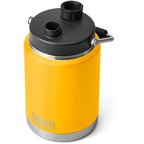 YETI Alpine Yellow Gallon Jug – Kitty Hawk Kites Online Store