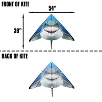 Shark Delta XT Kite