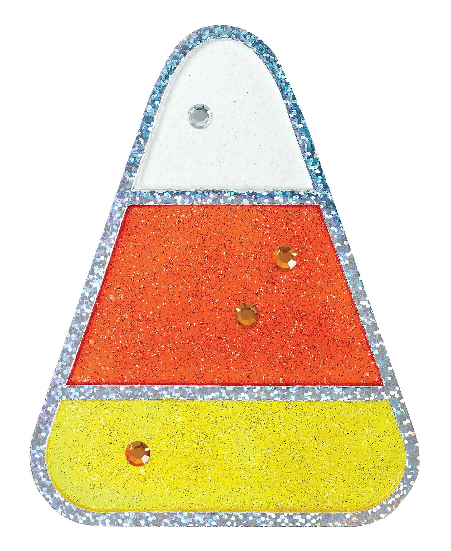 Creativity For Kids Halloween Easy Sparkle Window Art - Kitty Hawk Kites Online Store