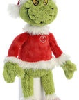 Santa Grinch 16" Plush - Kitty Hawk Kites Online Store