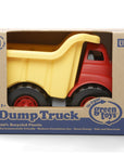 Yellow & Red Dump Truck - Kitty Hawk Kites Online Store