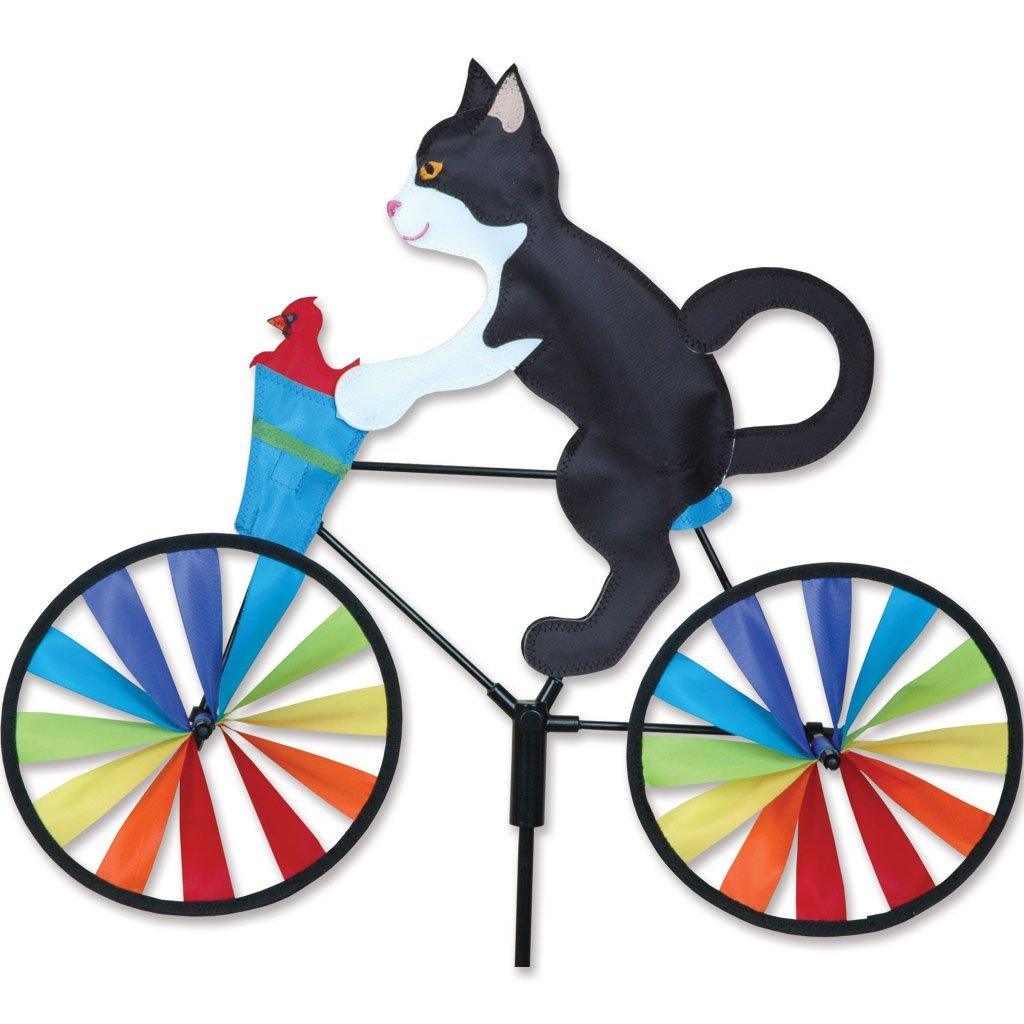 Tuxedo Cat - 20in Bike Spinner - Kitty Hawk Kites Online Store
