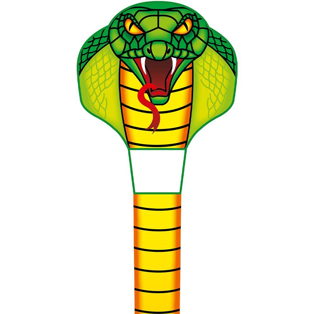 30ft Emerald Cobra Kite – Kitty Hawk Kites Online Store