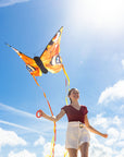 51" Butterfly Kite "L" - Peacock