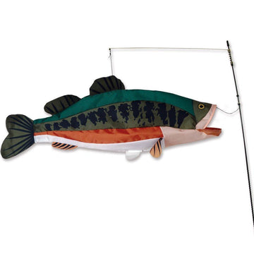 Bass Swimming Fish - Kitty Hawk Kites Online Store
