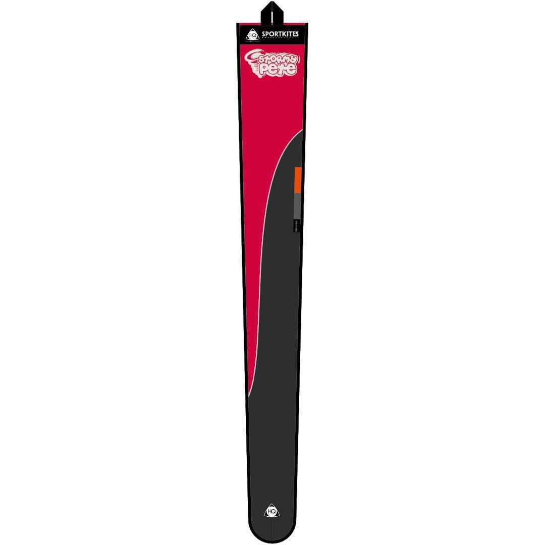 Stormy Pete Speed Stunt Kite – Kitty Hawk Kites
