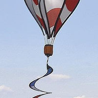 Patriotic 16 Inch Hot Air Balloon - Kitty Hawk Kites Online Store
