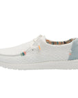 Hey Dude Wendy Boho - White Crochet - Kitty Hawk Kites Online Store