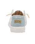 Hey Dude Wendy Boho - White Crochet - Kitty Hawk Kites Online Store