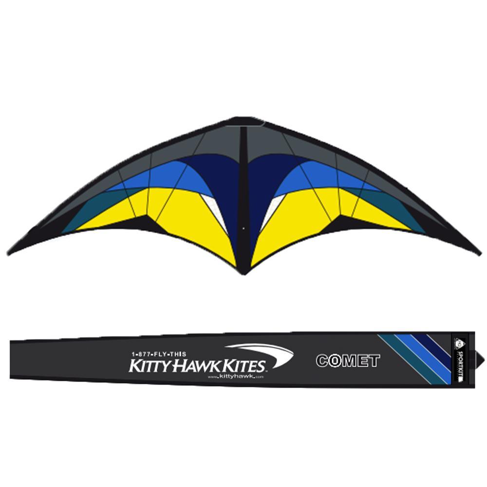Kitty Hawk Comet Dual Line Stunt Kite – Kitty Hawk Kites Online Store