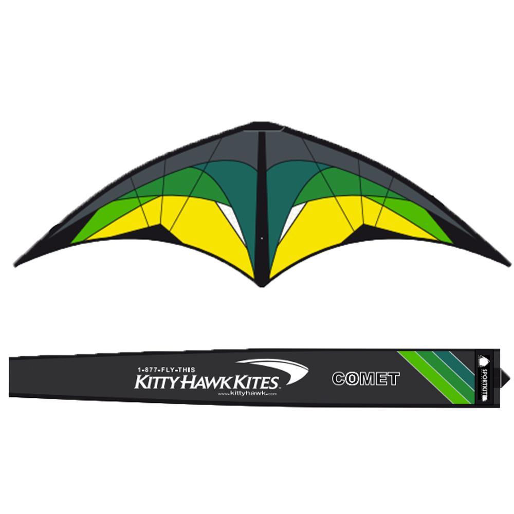 Kitty Hawk Comet Dual Line Stunt Kite – Kitty Hawk Kites Online Store