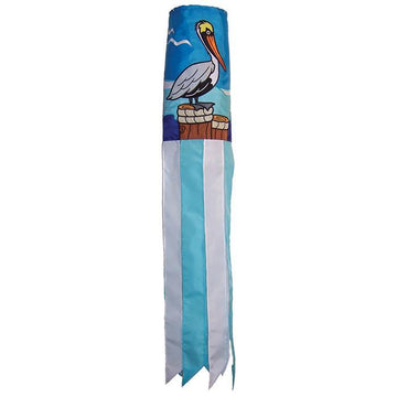 Pelican 40 Inch Windsock - Kitty Hawk Kites Online Store