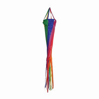 Rainbow 48 Inch Spinsock - Kitty Hawk Kites Online Store