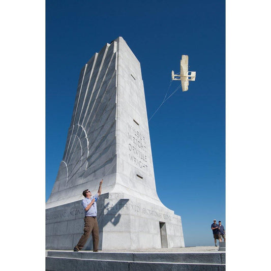New Wright Flyer Airplane Kite - Kitty Hawk Kites Online Store
