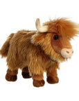 Aurora World Miyoni - 10"" Highland Cattle