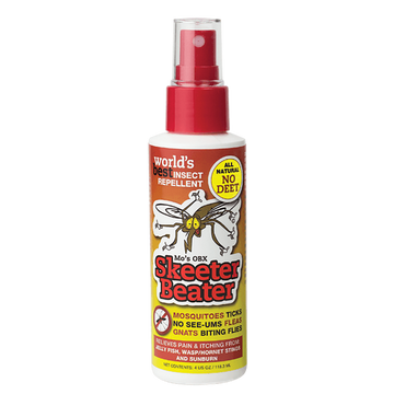 Mo's OBX Skeeter Beater Insect Repellent - 4 oz - Kitty Hawk Kites Online Store