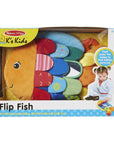 Flip Fish Infant Toy by Melissa & Doug - Kitty Hawk Kites Online Store