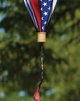 Stars & Stripes 12 Inch Hot Air Balloon - Kitty Hawk Kites Online Store