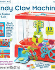 Candy Claw Machine STEM Experiment Maker Lab - Kitty Hawk Kites Online Store