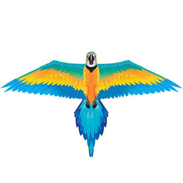Macaw Bird RainForest Kite - Kitty Hawk Kites Online Store