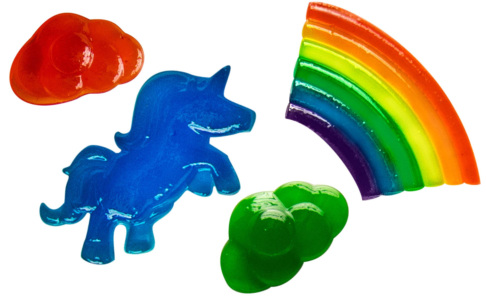 Rainbow Gummy Candy Lab - STEM Kit