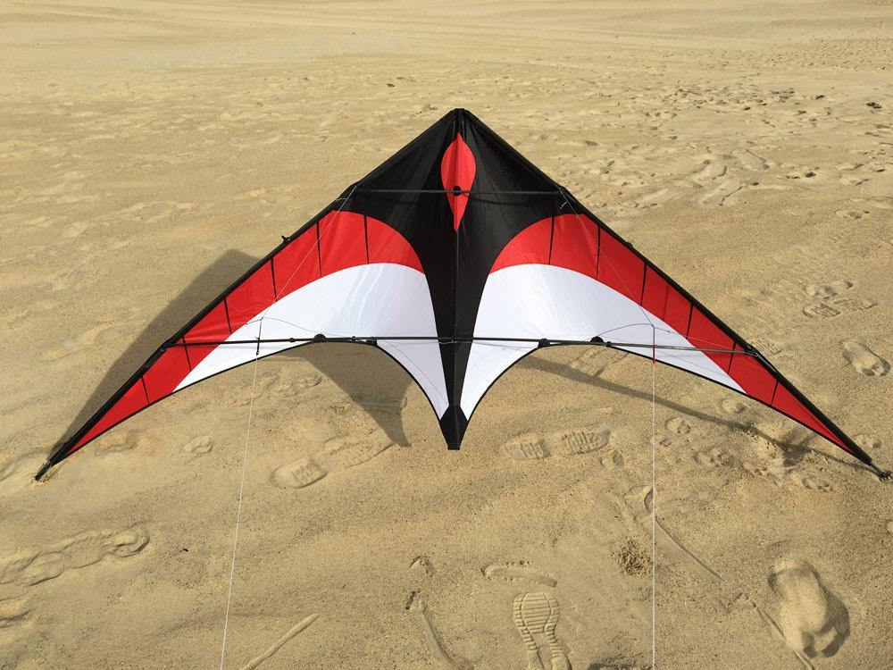 Kite fishing - Sports, Stunts & Single Liners - Extreme Kites