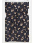 Black & Cream Floral Boho Bandeau® - Kitty Hawk Kites Online Store