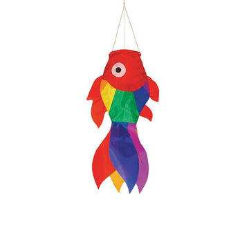 15 Inch Rainbow Damsel Fish - Kitty Hawk Kites Online Store