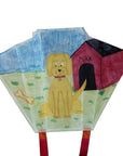 Sled Coloring Kite - Kitty Hawk Kites Online Store