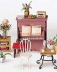 3D Miniature Simon's Coffee Shop - Kitty Hawk Kites Online Store