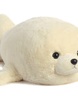 Super Flopsie 30" Baby Harp Seal Plush