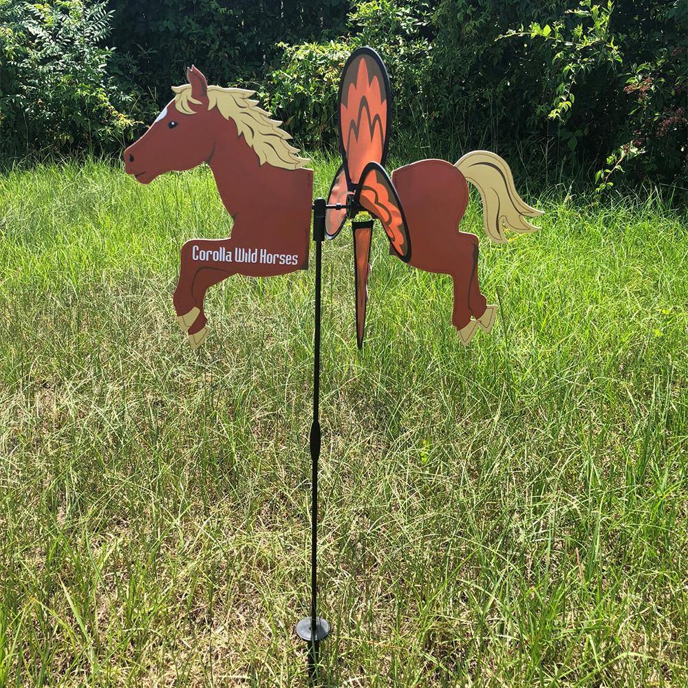 Corolla Wild Horse Petite Wind Spinner Kitty Hawk Kites Online Store