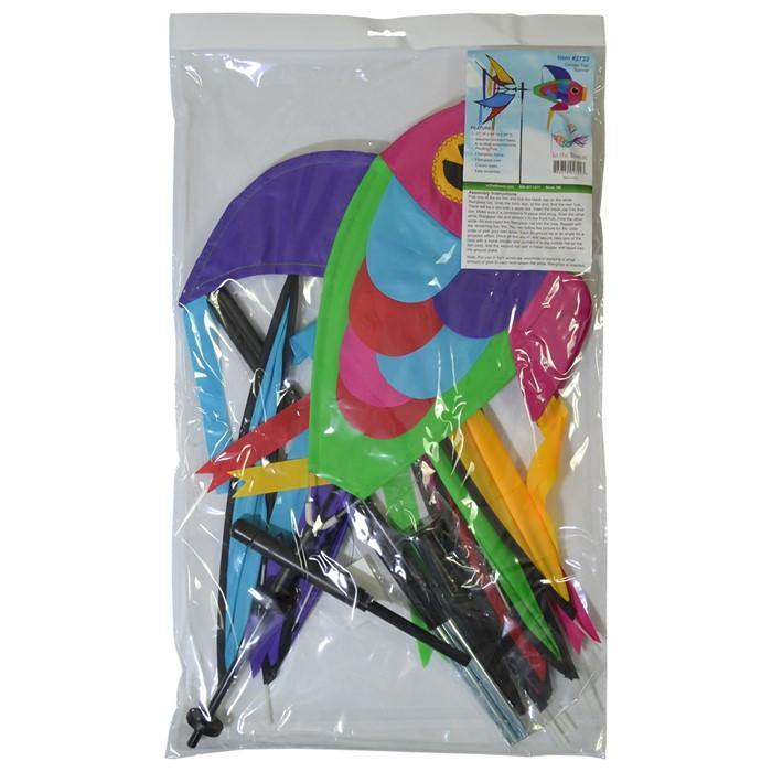 Rainbow Damselfish Spinner - Kitty Hawk Kites Online Store