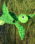 Sea Turtle Baby Whirligig Wind Spinner - Kitty Hawk Kites Online Store