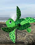 Sea Turtle Baby Whirligig Wind Spinner - Kitty Hawk Kites Online Store