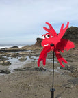 Crab Baby Whirligig Wind Spinner - Kitty Hawk Kites Online Store